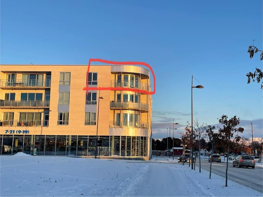 Penthouse In Alta City Εξωτερικό φωτογραφία