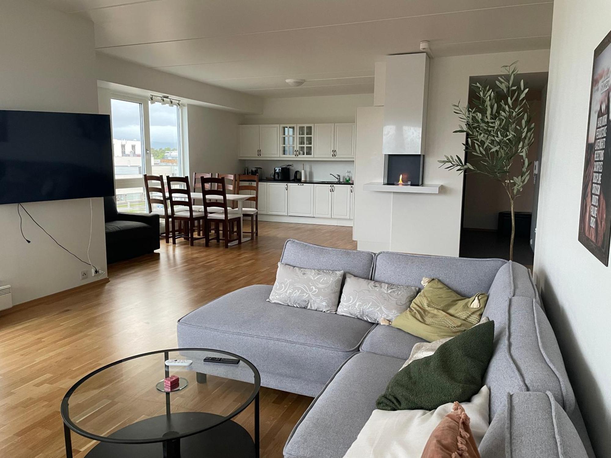 Penthouse In Alta City Εξωτερικό φωτογραφία